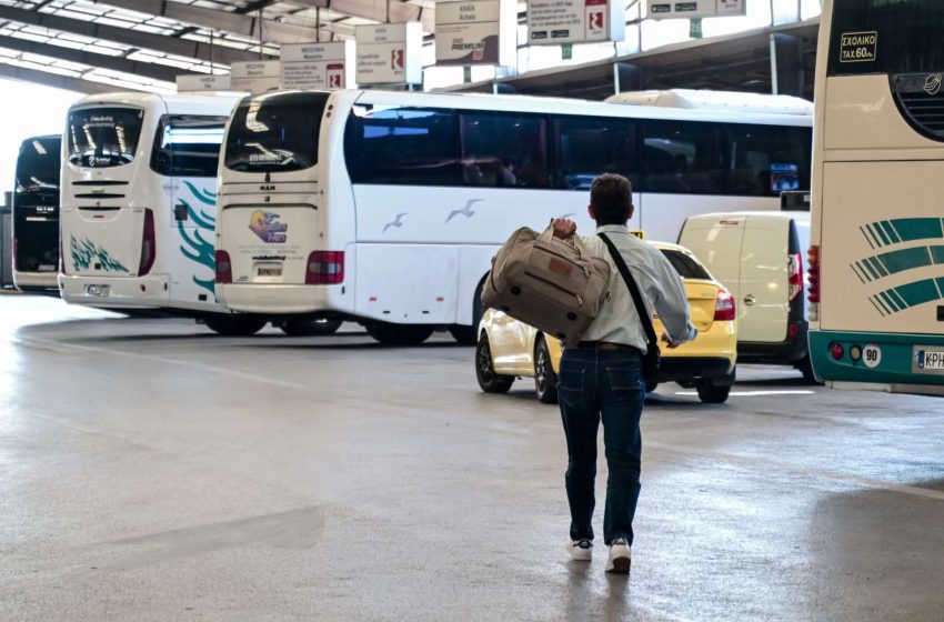  Έξοδος Πάσχα: Άδειασε η Αθήνα, φεύγουν και οι τελευταίοι – Ομαλοποιήθηκε η κίνηση στα οδικά δίκτυα