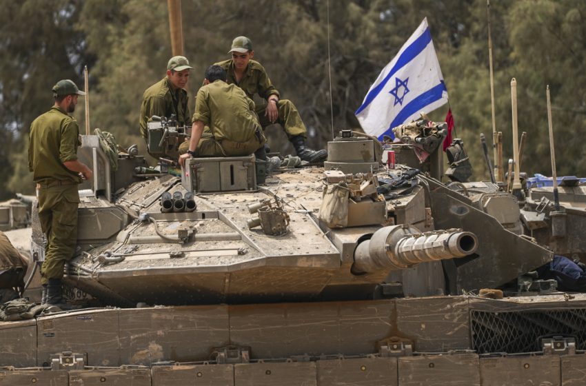  Μπλίνκεν: Το Ισραήλ χρειάζεται ένα σχέδιο για την επόμενη μέρα του πολέμου το ταχύτερο δυνατό