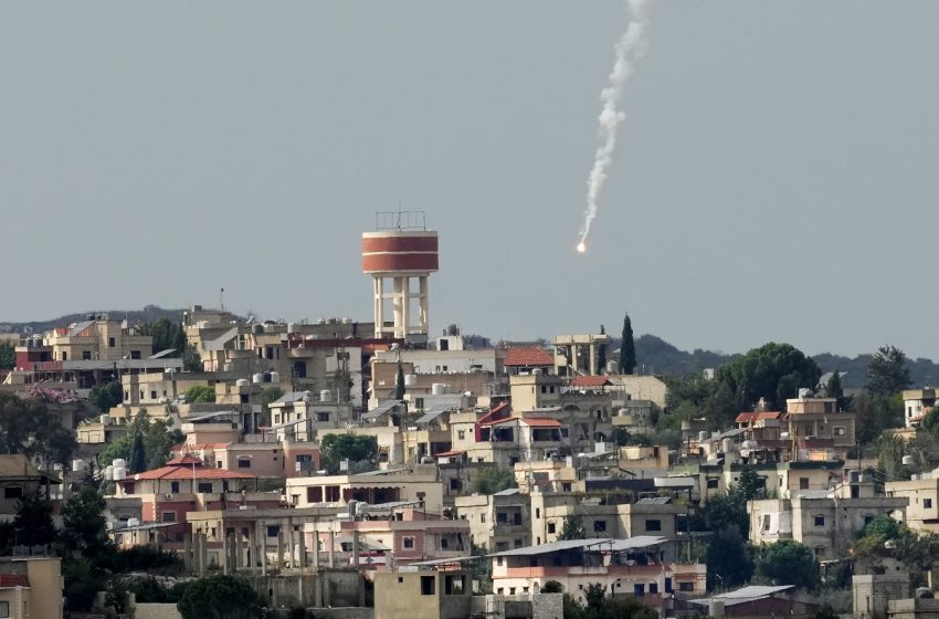  Λίβανος: Η Χεζμπολάχ υποστηρίζει πως κατέστρεψε τον «κατασκοπευτικό εξοπλισμό» του Ισραήλ σε δύο τοποθεσίες  ενώ συνεχίζονται οι εχθροπραξίες