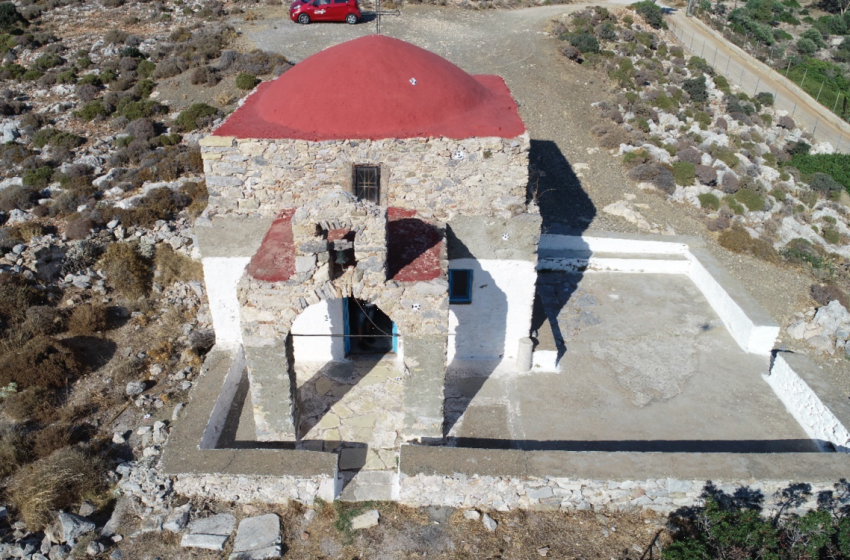  ΥΠΠΟ: Αναδεικνύονται και συντηρούνται βυζαντινά μνημεία της Λέρου