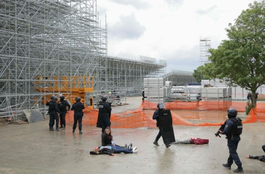  Συνελήφθη Τσετσένος στη Γαλλία που ετοίμαζε επίθεση ισλαμικής έμπνευσης στους Ολυμπιακούς Αγώνες