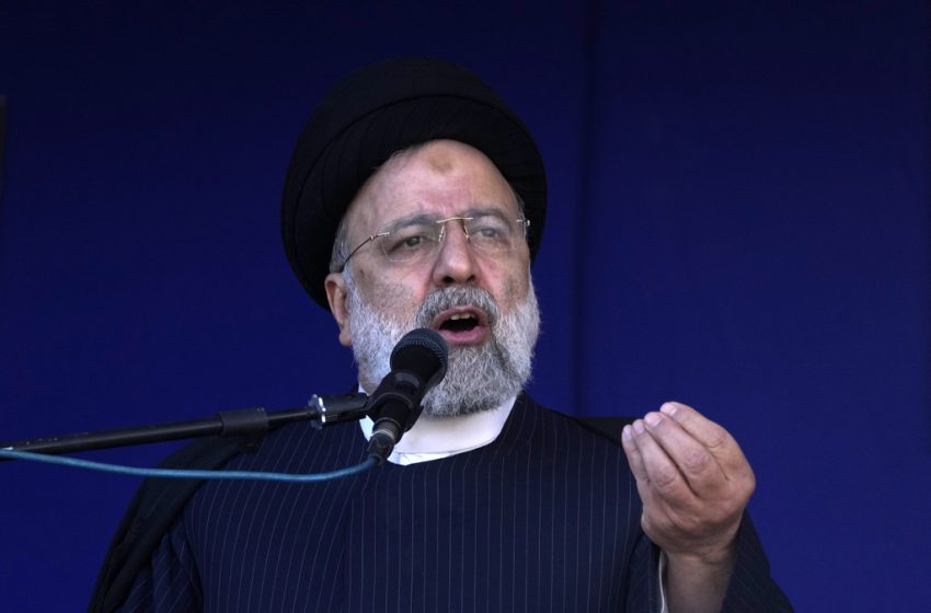 Συνετρίβη το ελικόπτερο του Ιρανού προέδρου, σύμφωνα με αξιωματούχους – Αγνωστη η τύχη του