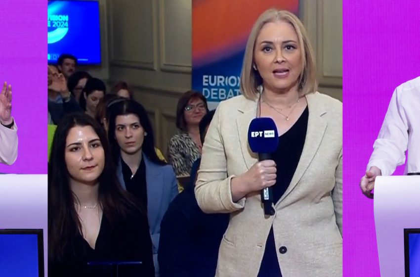  Eurovision Debate – Η απάντηση δύο υποψηφίων για την προεδρία της Κομισιόν στο ερώτημα για την μετανάστευση από την Ελλάδα