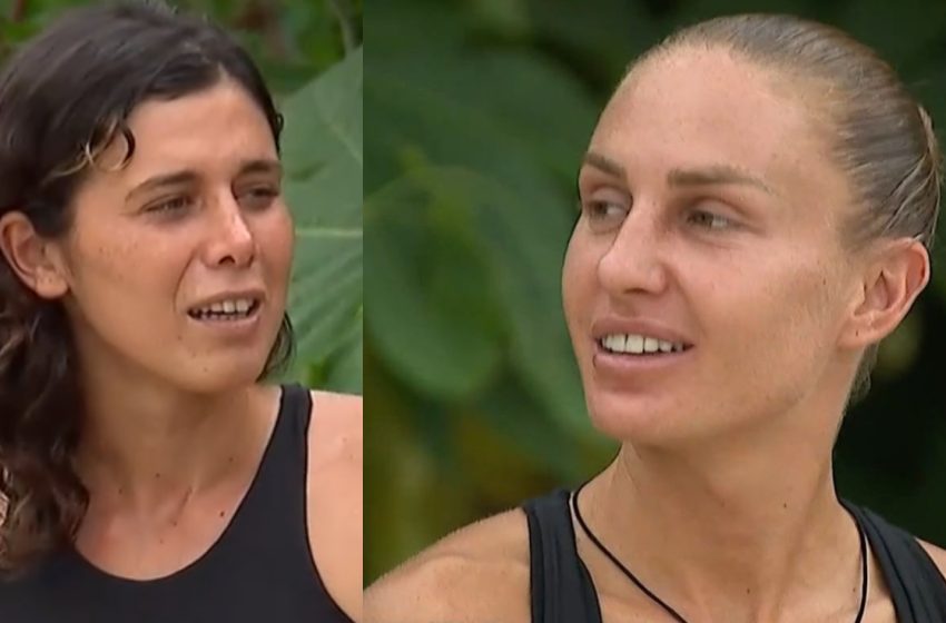  Ξέσπασαν στο Survivor οι Τουρκάλες για την υποψηφιότητα της Δαλάκα: “Έριξαν το πρόβατο ανάμεσα στους λύκους”