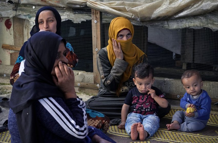   Εκπρόσωπος της ΕΕ: Δεν υπάρχουν ασφαλείς συνθήκες για την επιστροφή των εκτοπισμένων Σύριων