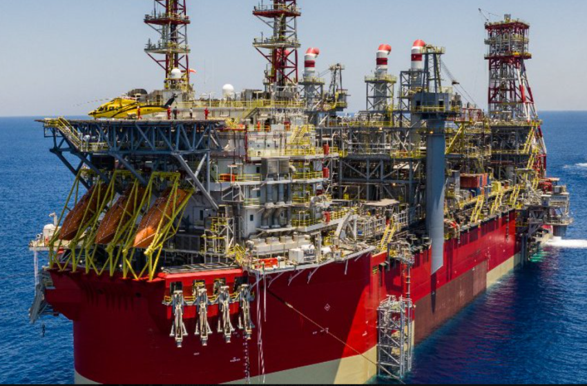  Energean: Στην Αίγυπτο η έκτη ανακάλυψη φυσικού αερίου στην Ανατολική Μεσόγειο