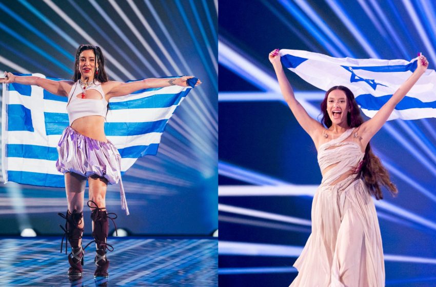  Eurovision 2024: “Σφάχτηκαν” οι αντιπροσωπείες Ελλάδας – Ισραήλ μετά το χασμουρητό της Σάττι – Άλλαξαν καμαρίνια