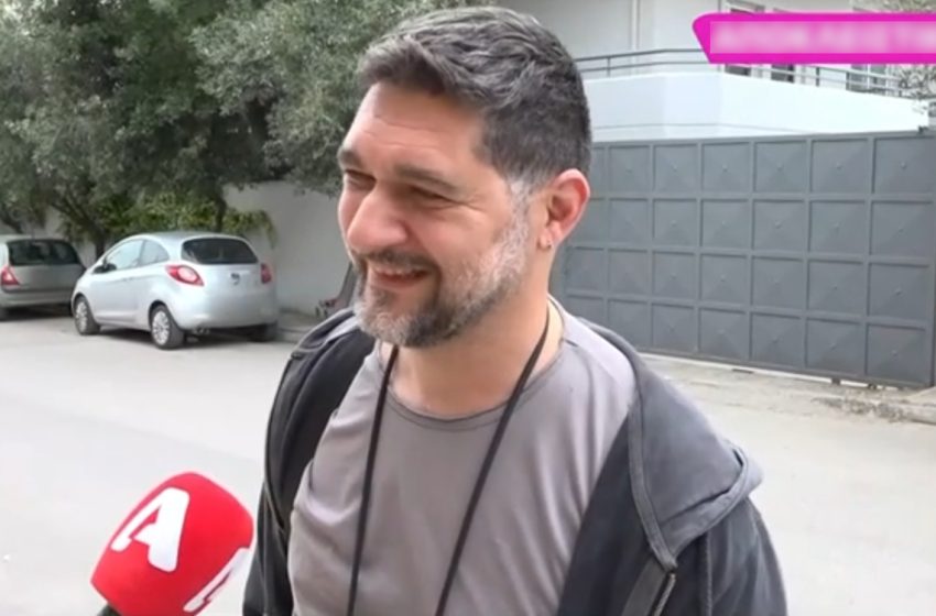  Εκτός MasterChef o Ιωαννίδης: «Περαστικά, κάτι τέτοιο έχει πάθει επειδή είναι νέος μπαμπάς»