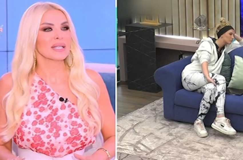  Κατερίνα Καινούργιου για TV Queen: “Κάποια πράγματα είναι προσβλητικά, δεν είναι αυτό επίπεδο για παρουσιάστριες”