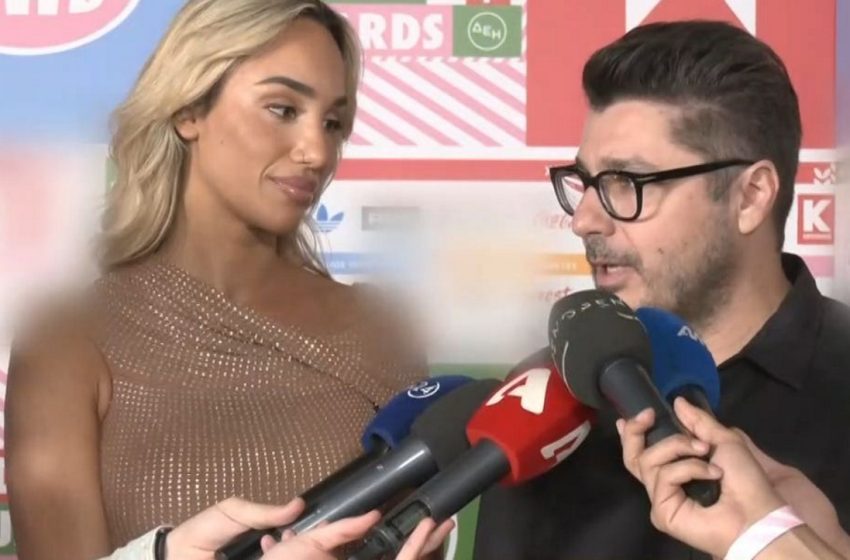  Λάμπρος Κωνσταντάρας για TV Queen: «Έχω κάτσει μαζοχιστικά και έχω δει διάφορα 20λεπτα»