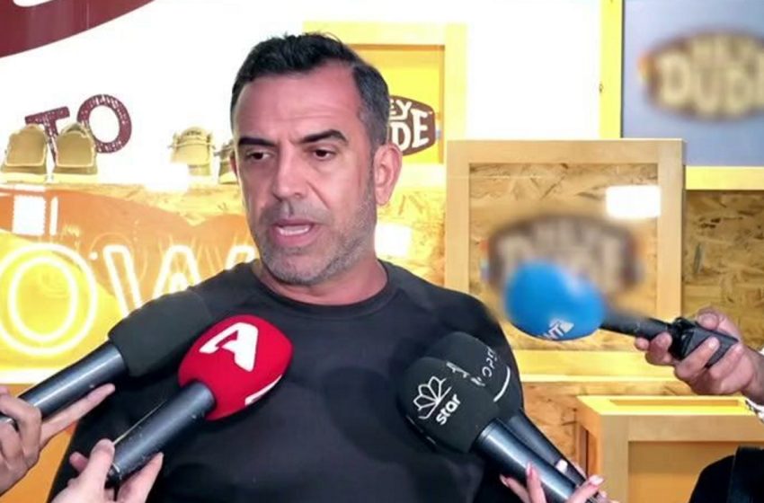  Ξέσπασε ο Στέφανος Κωνσταντινίδης για τη Eurovision: «Είδα μια τύπισα με πεντάλφες και μια παρέα νεαρών που θώπευε ο ένας τον άλλον» | Zappit