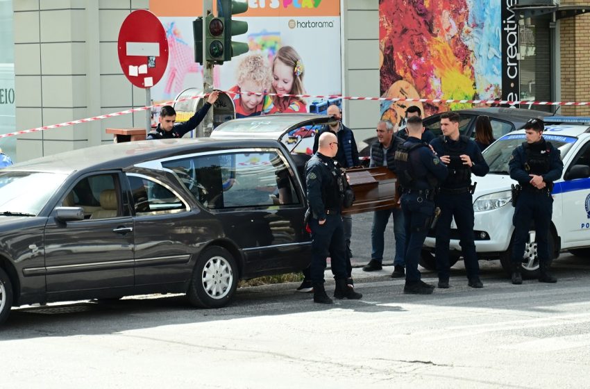  Δημογλίδου για γυναικοκτονία στο Μενίδι: Ένας ακόμη δράστης ο οποίος θεωρεί το θύμα κτήμα του – Υποδειγματικός ο τρόπος χειρισμού της υπόθεσης από την ΕΛ. ΑΣ