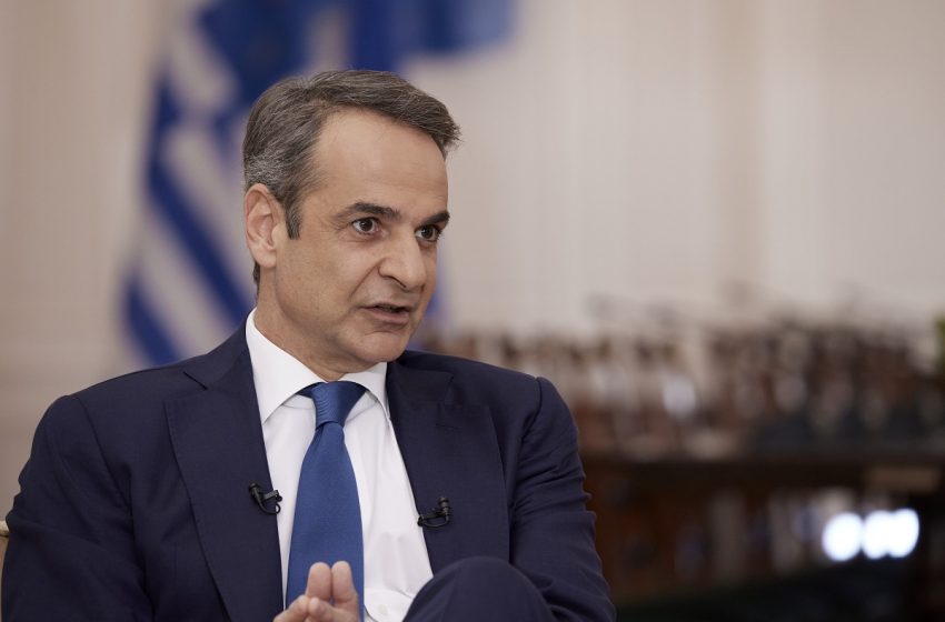  Μητσοτάκης: «Φρένο» στην ενταξιακή πορεία της Αλβανίας στην ΕΕ – Το μήνυμα για τον Μπελέρη