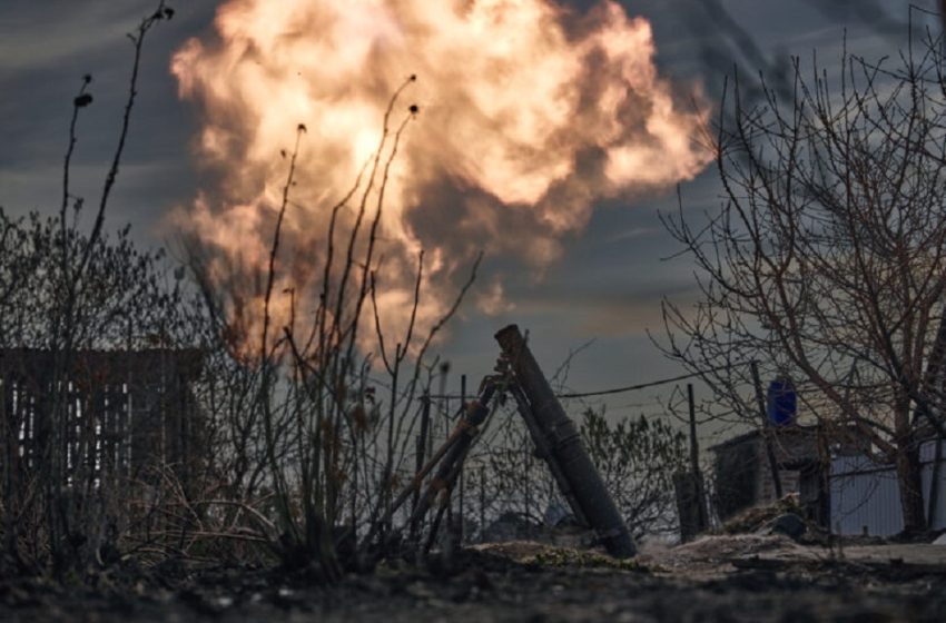  NATO: Η Ατλαντική Συμμαχία συνέρχεται στην Πράγα για να συζητήσει το θέμα της χρήσης των δυτικών όπλων από το Κίεβο