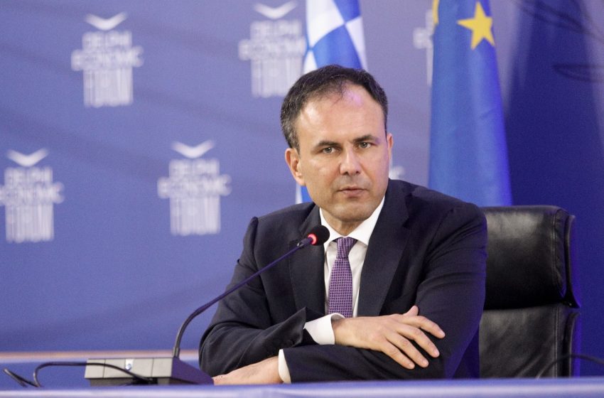  Α. Πατέλης: Ξεχάστε τη μείωση του Φ.Π.Α-Δεν θα «έπιανε»-Θα κερδηθεί η μάχη έναντι των πολυεθνικών (audio)