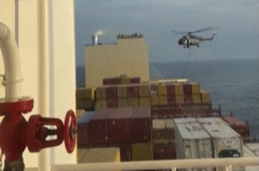  Υεμένη: Εμπορικό πλοίο ανέφερε πυραυλικό πλήγμα – «Ασφαλείς πλοίο και πλήρωμα προχωρούν στο επόμενο λιμάνι-σταθμό»