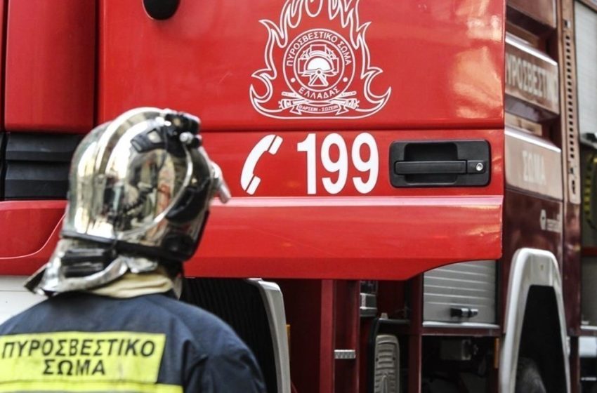  Γαλάτσι: Πέταξαν μολότοφ σε εργοτάξιο του Μετρό – Καταστράφηκαν δύο μηχανήματα έργου