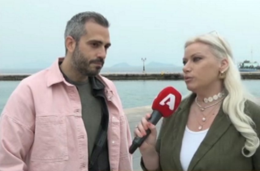  Γιώργος Τσούλης: «Το κλίμα στην εκπομπή δεν έχει αλλάξει, είμαστε επαγγελματίες»