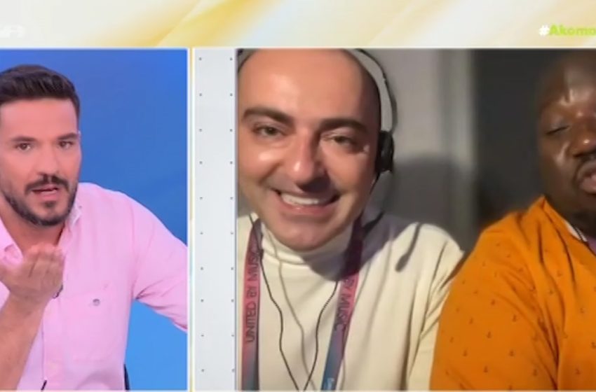  Κώστας Τσουρός για Αλευρά: “Πρόβλημά του αν θεωρεί ισάξιο ότι δεν του αρέσουν οι μπάμιες με την παρουσίαση της Eurovision”