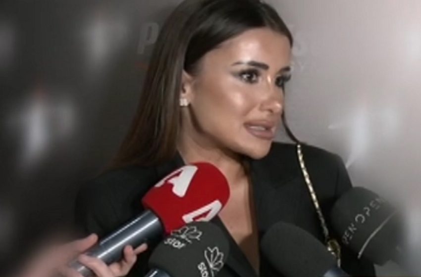  Emilia Vodos για TV Queen: «Trash, show β’ κατηγορίας»