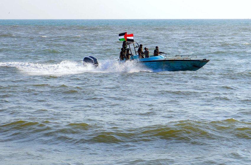 Υεμένη: Εμπορικό πλοίο ανέφερε έκρηξη σε κοντινή του απόσταση ανοιχτά του λιμανιού Άντεν