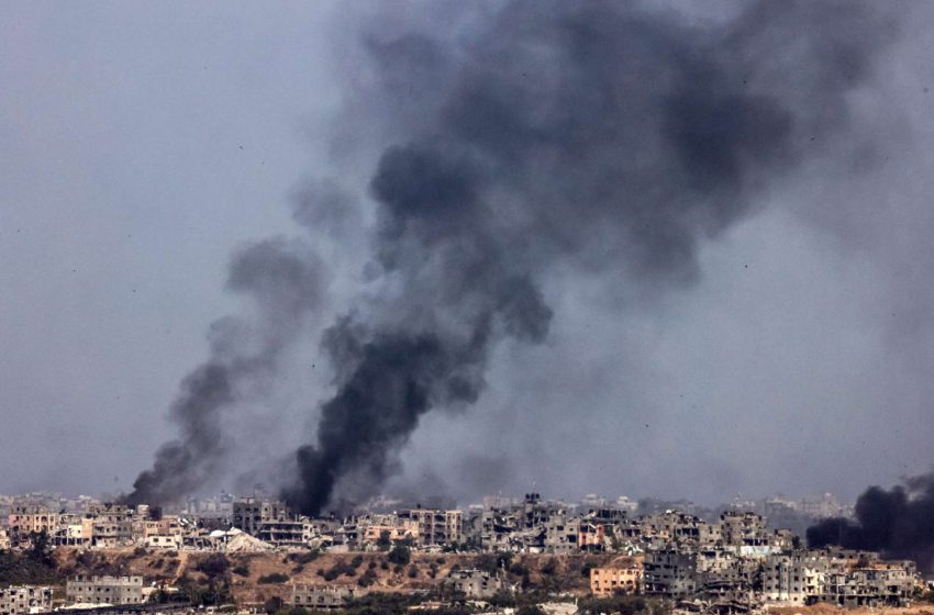  Ισραηλινός αξιωματούχος: Η Χαμάς απορρίπτει το προτεινόμενο σχέδιο για κατάπαυση του πυρός στη Λωρίδα της Γάζας