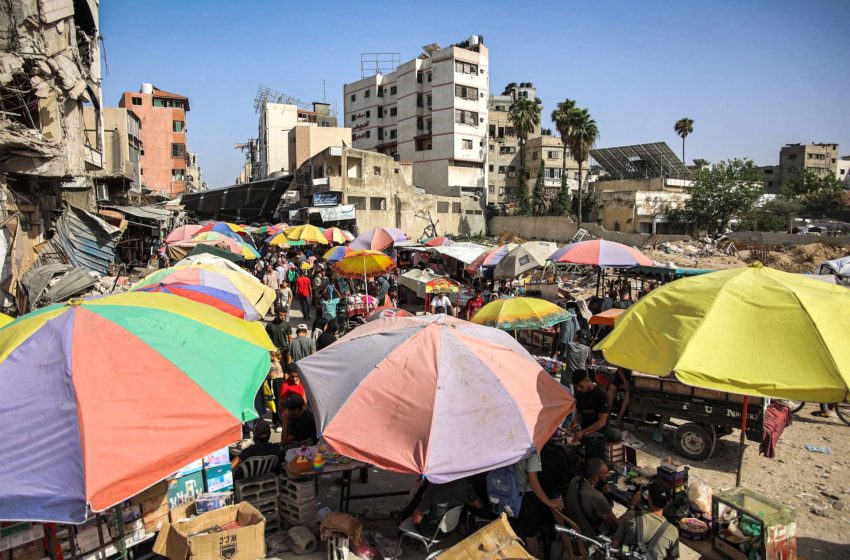  «Τακτική παύση» των επιχειρήσεων θα εφαρμόζει καθημερινά ο ισραηλινός στρατός στη Γάζα