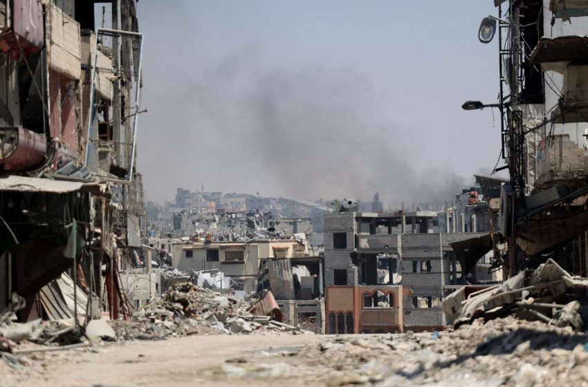  Σκληρές συγκρούσεις στη βόρεια Λωρίδα της Γάζας