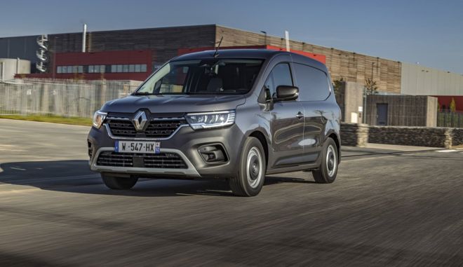  Το νέο Renault Kangoo Van έρχεται με λύσεις για όλους τους επαγγελματίες