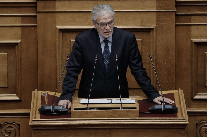  Χρήστος Στυλιανίδης: Το βαρύ βιογραφικό του υπουργού Ναυτιλίας και Νησιωτικής Πολιτικής