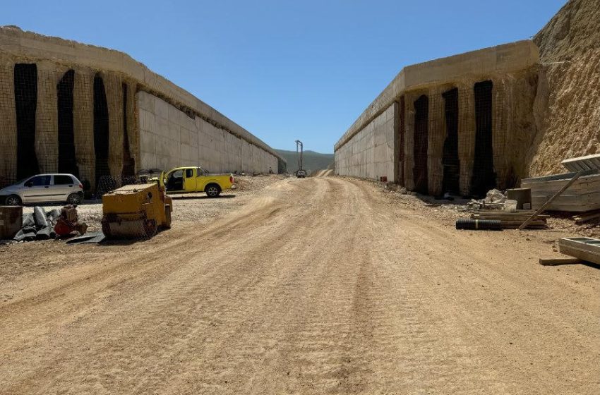  Χρήστος Σταϊκούρας: Σημαντική πρόοδος στο έργο σύνδεσης της Λευκάδας με το τμήμα Άκτιο – Δυτικός Άξονας