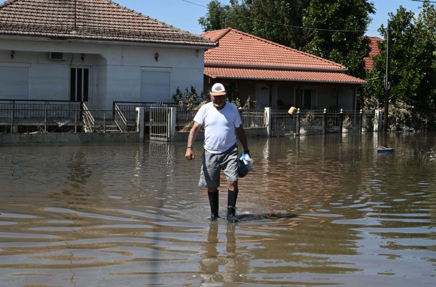  Υπερψηφίστηκε στην αρμόδια επιτροπή της Βουλής το νομοσχέδιο για την ιδιωτική ασφάλιση έναντι φυσικών καταστροφών