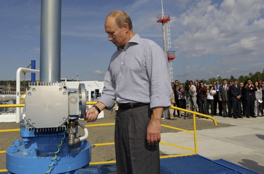  Ρωσία-Κίνα: Σε αδιέξοδο η συμφωνία για τον αγωγό «Δύναμη της Σιβηρίας 2» – Σκληρό παζάρι από το Πεκίνο για το ρωσικό φυσικό αέριο