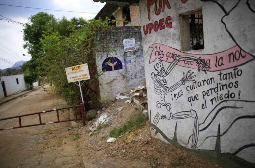  Μεξικό: Σφοδρές συγκρούσεις των καρτέλ κοκαΐνης αναγκάζουν χιλιάδες κατοίκους στην Τσιάπας να εγκατέλειψαν τα σπίτια τους
