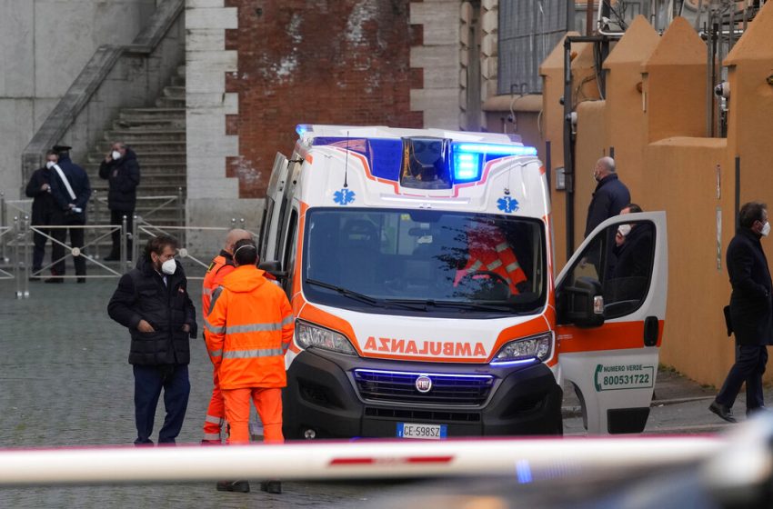 Ιταλία: Ακρωτηριάστηκε παράτυπος μετανάστης εν ώρα εργασίας και αφέθηκε αιμόφυρτος στην καρότσα φορτηγού