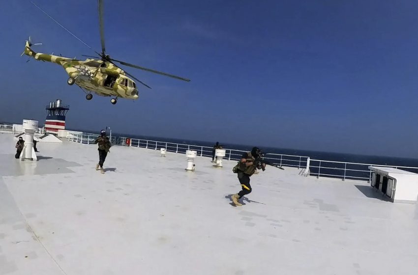  ΗΠΑ: Ο στρατός κατέστρεψε 11 εναέρια και ναυτικά drones των Χούθι στην Ερυθρά Θάλασσα
