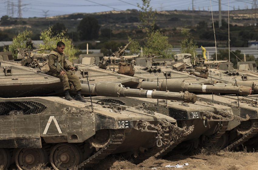  Γιοάβ Γκάλαντ: «Σημαντική πρόοδος» στην προμήθεια όπλων και πυρομαχικών του Ισραήλ από τις ΗΠΑ