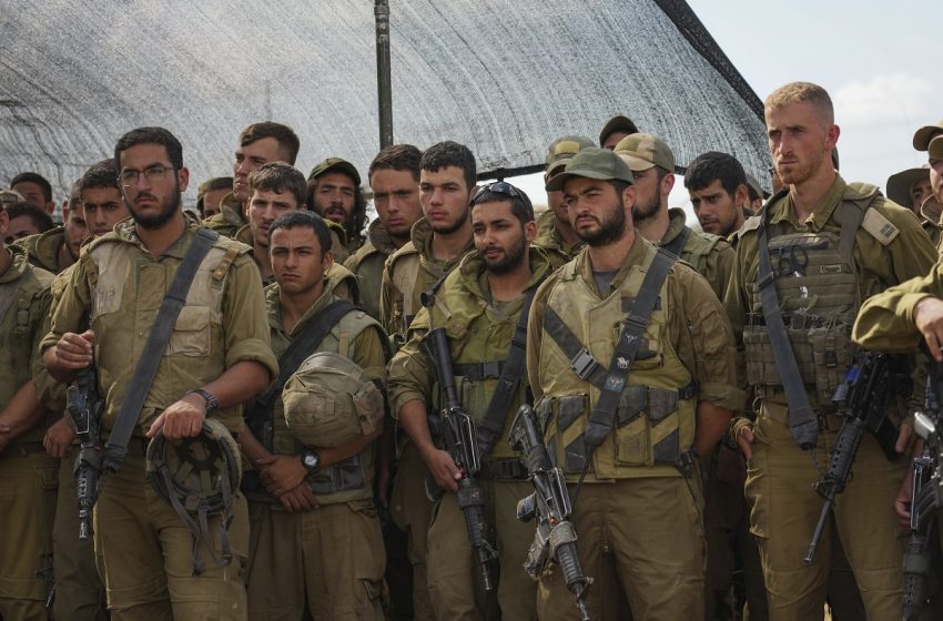  Ισραήλ: Έγκριση του Ανωτάτου Δικαστηρίου για στρατολόγηση 3.000 υπερορθοδόξων φοιτητών- Ο ισραηλινός στρατός σχηματίζει τη «Μεραρχία Νταβίντ»