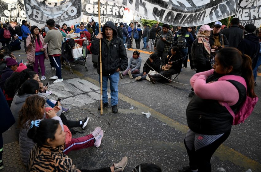  Αργεντινή: Η κυβέρνηση διαλύει τον τομέα προστασίας για την έμφυλη βία