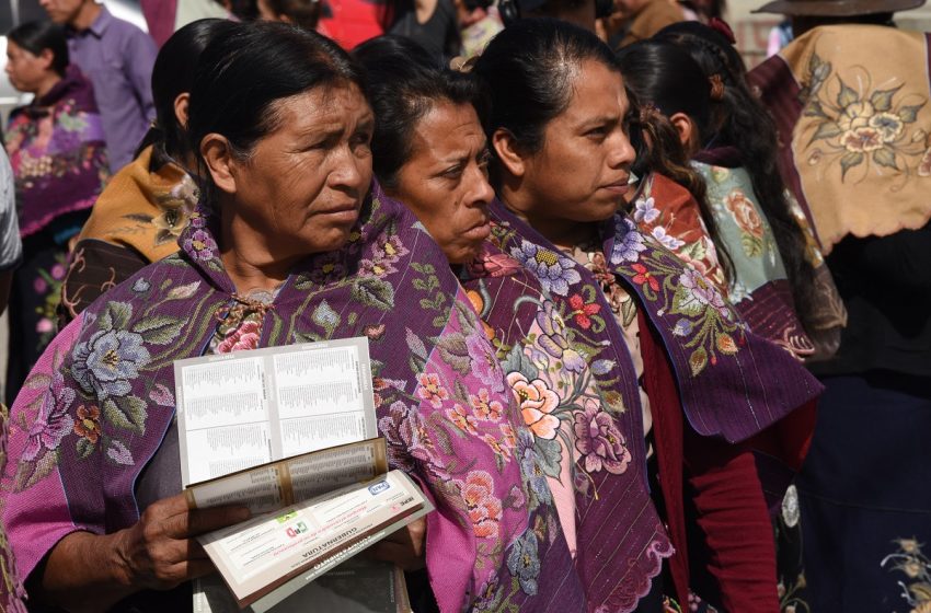  Μεξικό: Ασφαλή επιστροφή στα σπίτια τους απαιτούν οι εκτοπισμένοι από τις συμμορίες στην πολιτεία Τσιάπας