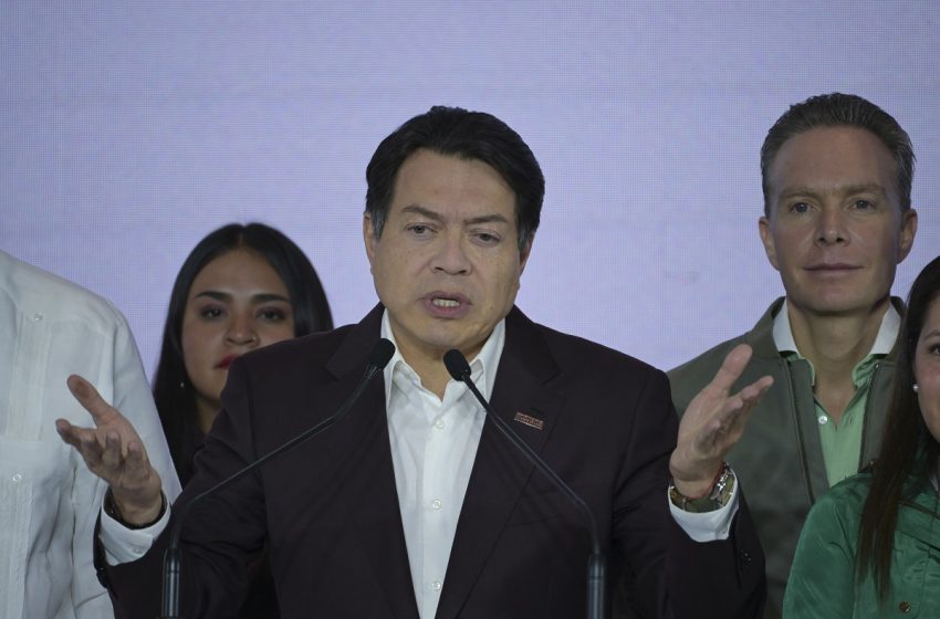  Μεξικό: Το κυβερνών κόμμα επιτυγχάνει συντριπτική πλειοψηφία στο Κογκρέσο απαραίτητη για τις μεταρρυθμίσεις του Α. Ομπραδόρ