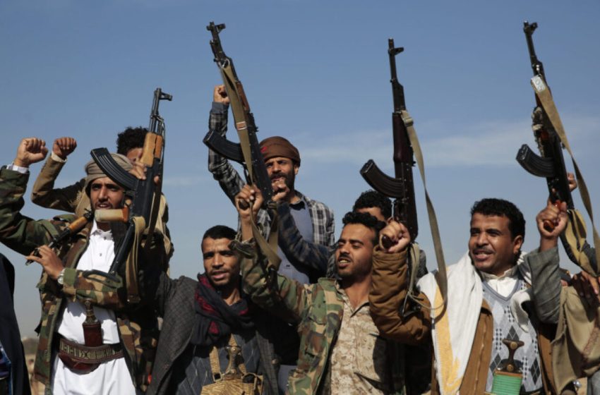  ΗΠΑ: Ο στρατός κατέστρεψε εννέα drones των Χούθι της Υεμένης