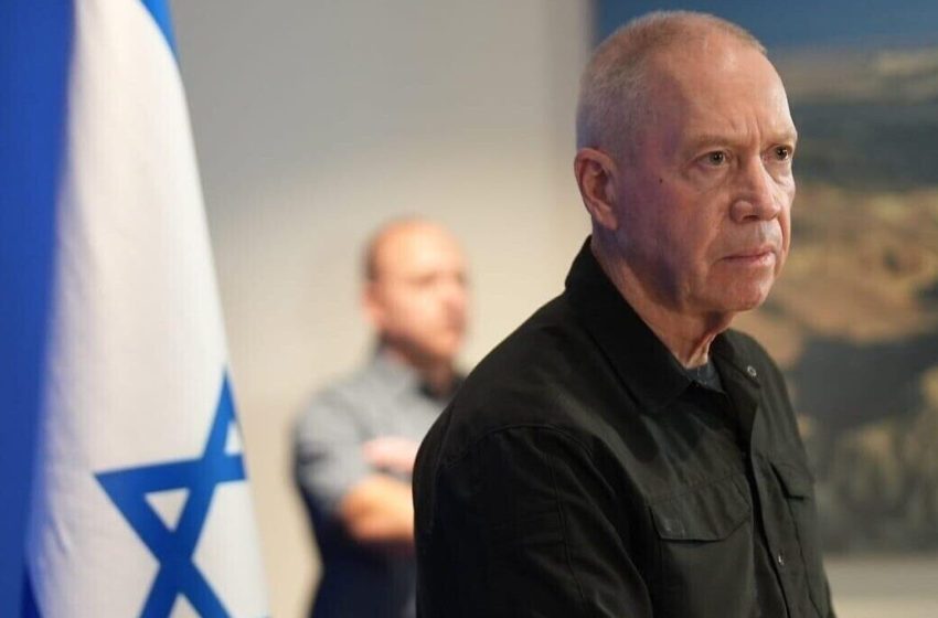  Ο υπ. Άμυνας του Ισραήλ Γκάλαντ επιτίθεται στη Γαλλία – Αμηχανία στο ισραηλινό ΥΠΕΞ