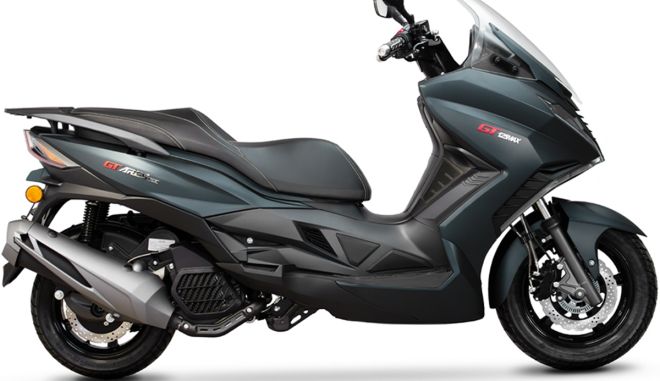  Πάρε το ασυναγώνιστο Daytona Ares 125 σε τιμή- έκπληξη- Το πιο premium scooter στα 125 κ.εκ.