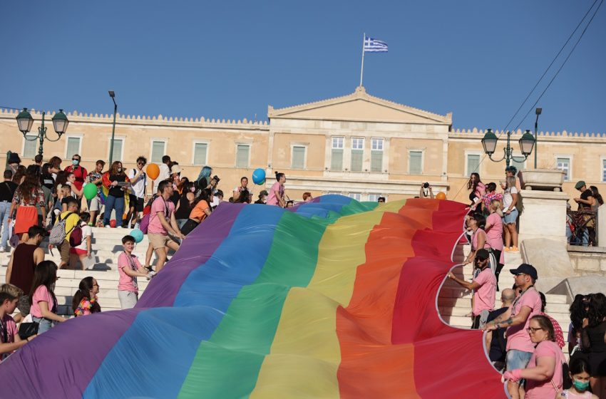  Κυκλοφοριακές ρυθμίσεις λόγω του «Athens Pride 2024» στο κέντρο της Αθήνας αύριο Σάββατο