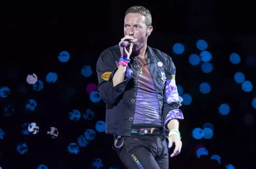 Coldplay: Το αστρονομικό ποσό που ξόδεψαν για τα γυρίσματα του video clip τους στο Ηρώδειο