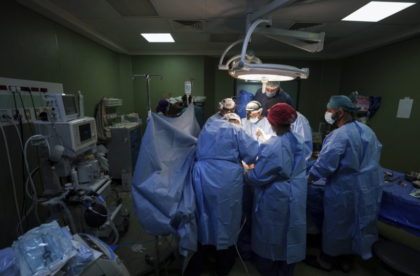  Γάζα: Αμερικανοί υγειονομικοί που επέστρεψαν από αποστολή στoν παλαιστινιακό θύλακα διηγούνται τη φρίκη που αντίκρισαν