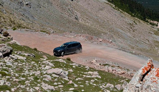  Διαγωνισμός από τη Subaru στο Helmos Mountain Festival με έπαθλο ένα τριήμερο στο Γαλαξίδι