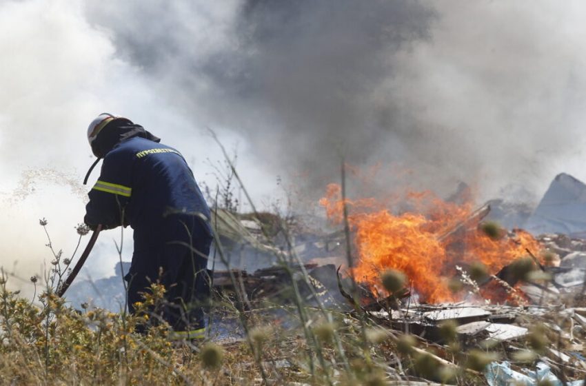  Πύρινα μέτωπα: Εκδηλώθηκαν 44 φωτιές το τελευταίο 24ωρο –  Δύο συλλήψεις στη Φθιώτιδα