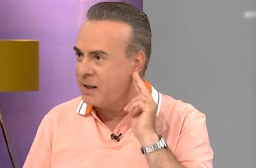  Φώτης Σεργουλόπουλος: “Μου έφαγε το αυτί με το ψαλίδι, δεν τους ένοιαζε τίποτα”